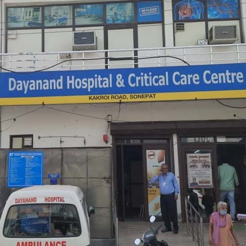 Best Hospital in Sonipat