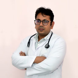Dr. Pankaj Dahiya Oncologist